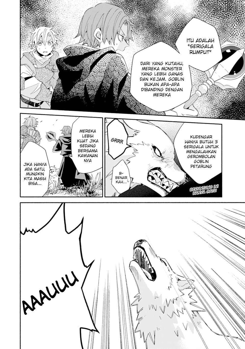 Kinka 1-mai de Kawaru Boukensha Seikatsu Chapter 06 Bahasa Indonesia